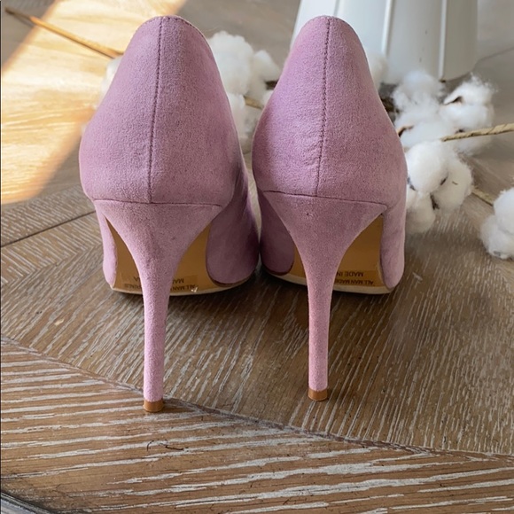 NWOT Bonnibel Wisteria Pointed toe stilettos - Picture 4 of 8